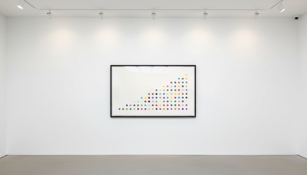 Damien Hirst - Phendimetrazine, 2011, Silkscreen