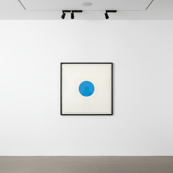 Damien Hirst - Pridinol, 2010, Woodcut