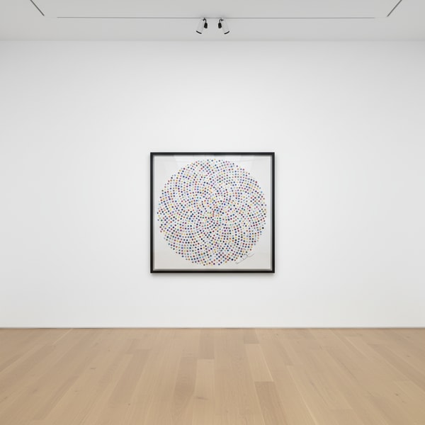 Damien Hirst - Valium, 2000, Lambda C type print