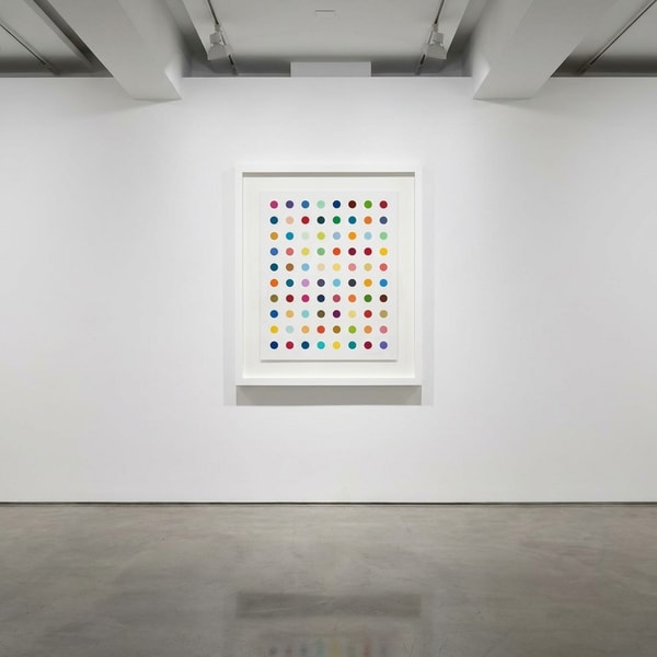 Damien Hirst - Gly-Gly-Ala, 2016