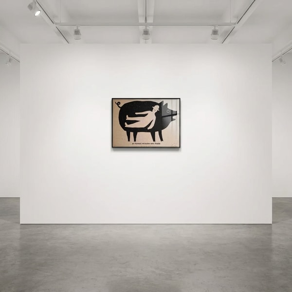 David Schmitt - An Honest Mistake , 2026
