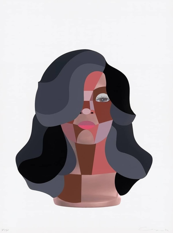 Style Variation 3 (Loose Wave)