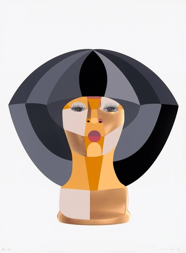 Style Variation 5 (Fringe)