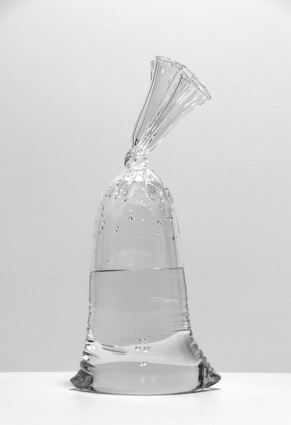 Dylan Martinez - B191, 2022, Unique hand blown glass sculpture