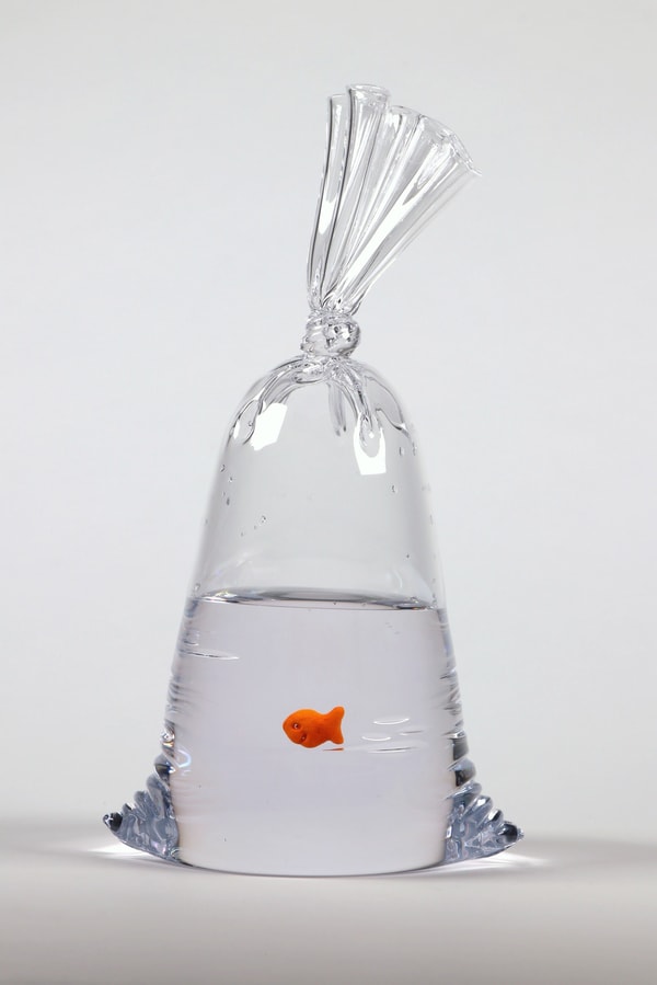 Limited Edition Goldfish Cracker Water Bag (210)