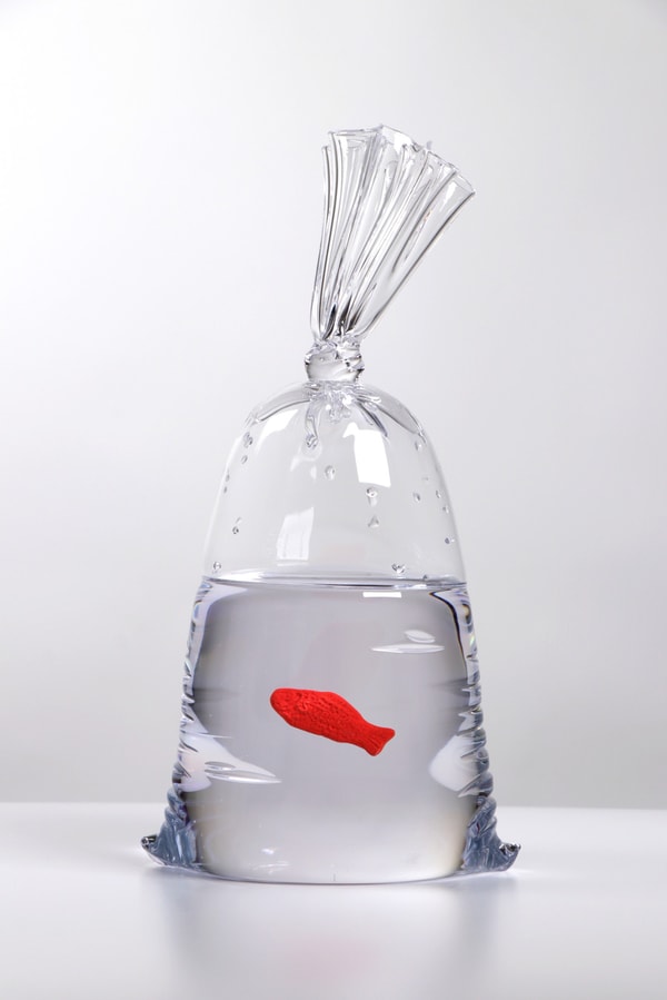 Water Bag: Swedish Fish