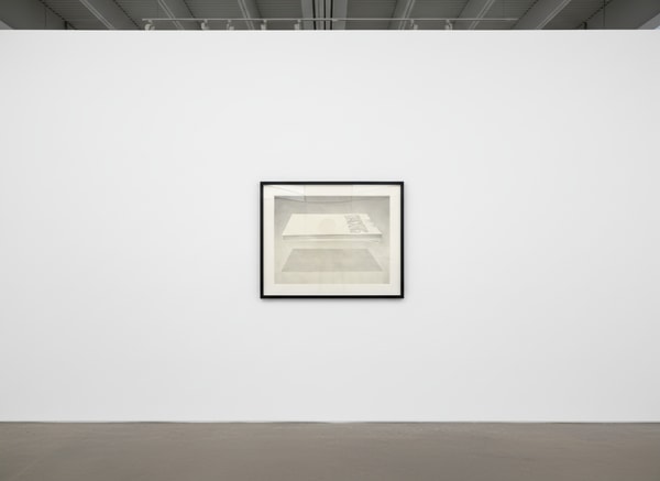 Ed Ruscha - Crackers, 1970, Lithograph