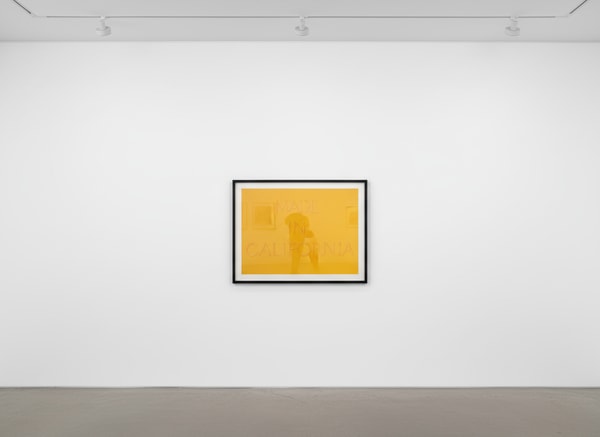 Ed Ruscha - Made in California, 1971, Color lithograph