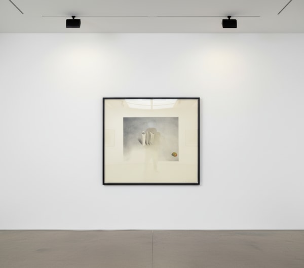 Ed Ruscha - Sin, 1969, Lithograph in colors on white Arches paper