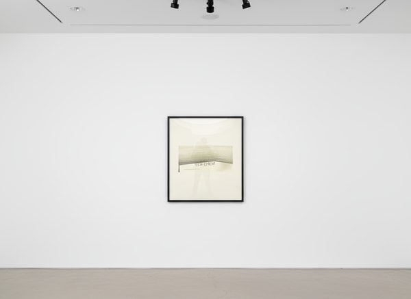 Ed Ruscha - Tech-Chem, 1994, Lithograph