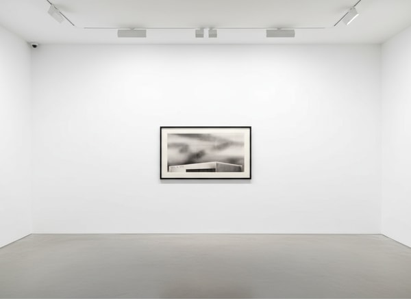 Ed Ruscha - Tool & Die, 1996, Lithograph