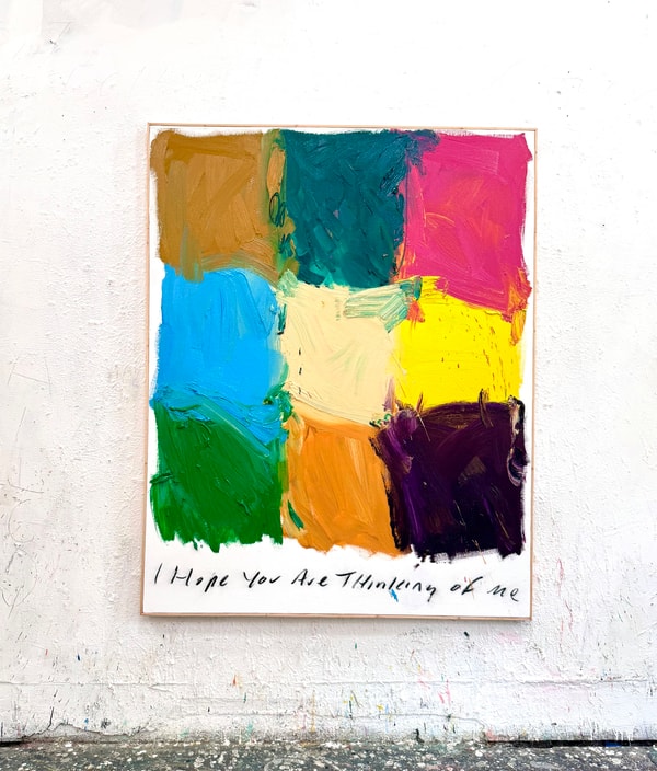 Eric Stefanski - I Hope You Are Thinking Of Me, 2026