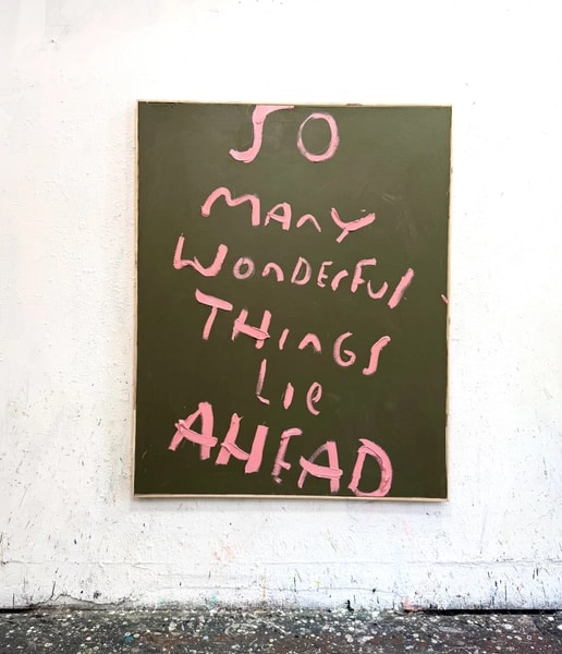 Eric Stefanski - So Many Wonderful Things Lie Ahead, 2026