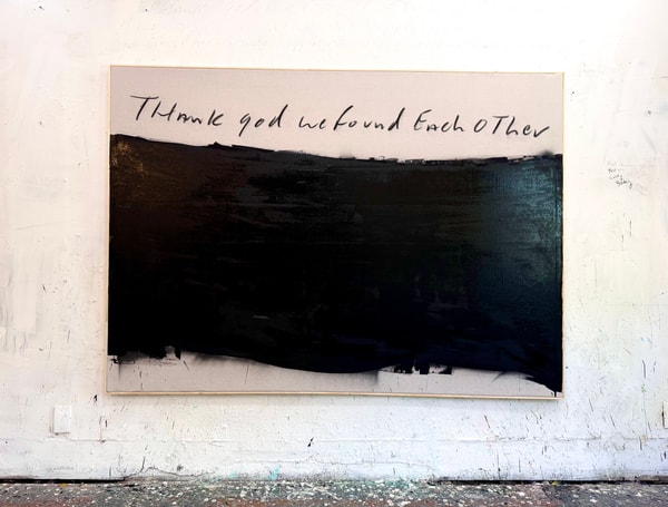 Eric Stefanski - Thank God We Found Eachother, 2026