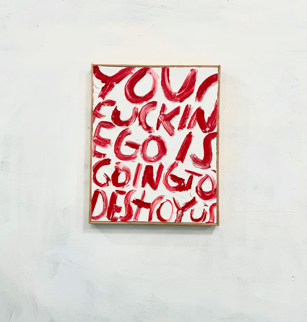 Eric Stefanski - Your Fuckin Ego Is Going To Destroy Us, 2026