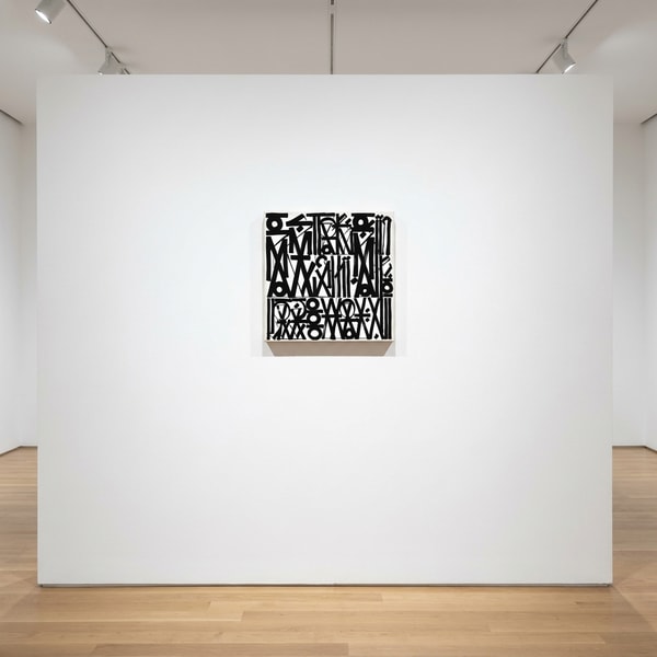 Retna - Esta Bien Chiflado Ese Guey, 2013