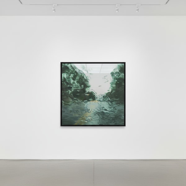 Gregory Thielker - Ballad, Oil on linen