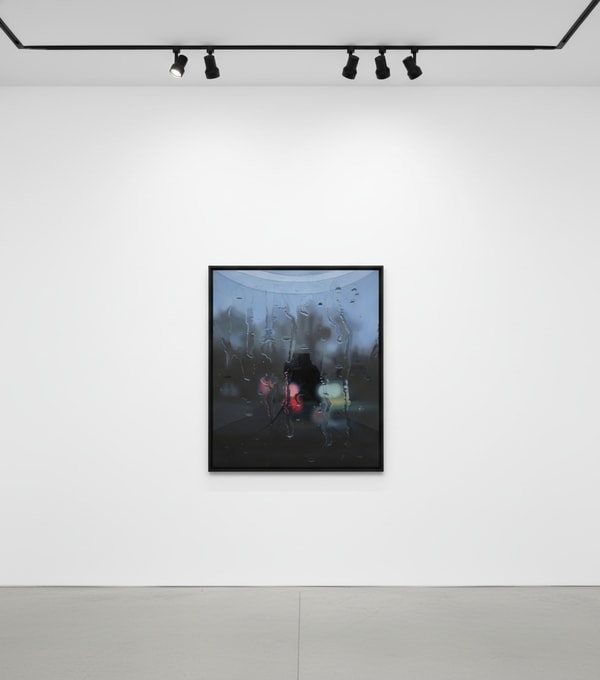 Gregory Thielker - Breath, 2022, Oil on linen