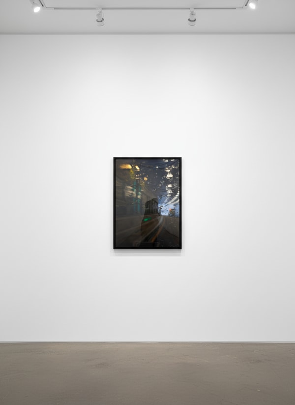 Gregory Thielker - Forward Motion, 2024, Oil on linen