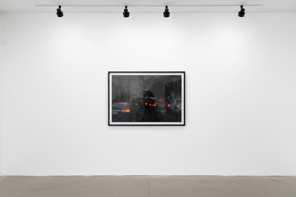 Gregory Thielker - Holding Sway, 2024, Oil on linen