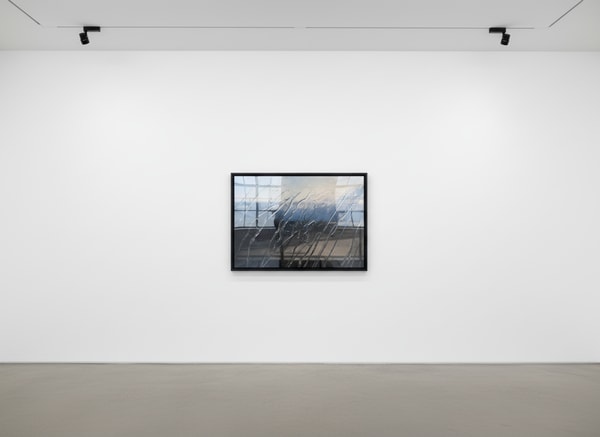 Gregory Thielker - Softly, 2022, Oil on linen