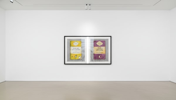 Fuck Art Let's Dance Set