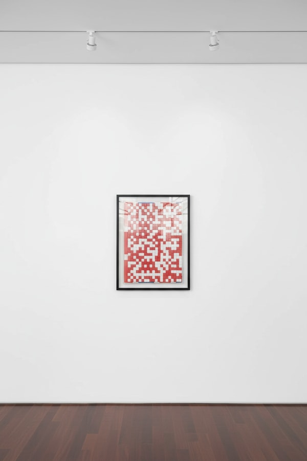 Invader - Invasion Guide 4, London, Manchester, Newcastle, 2008, Ceramic