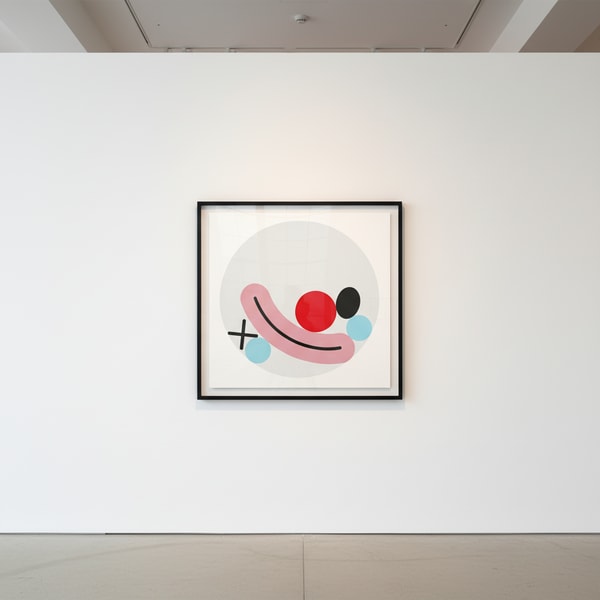 James Joyce - The Pleasure Is All Mine, 2025, Digital print