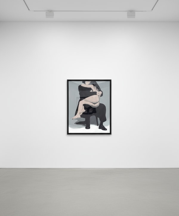 Javier Mayoral - Rock the Casbah, Acrylic on wood panel