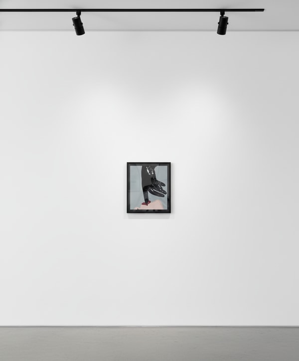 Javier Mayoral - Super Bowl Party, Acrylic on wood panel