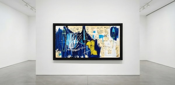Jean-Michel Basquiat: Drawing Power