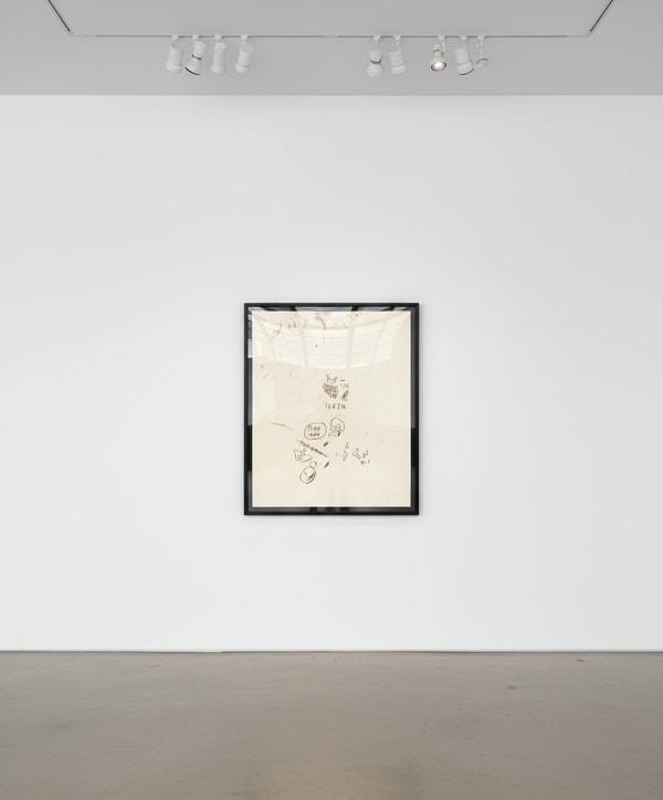 Jean-Michel Basquiat - Untitled 2 (from Leonardo),, 1983