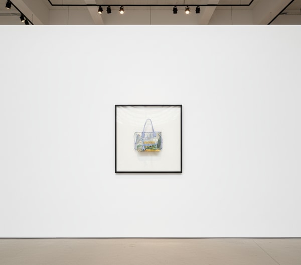 Louis Vuitton x Jeff Koons Vincent Van Gogh Neverfull