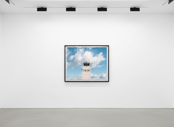 Jeffrey Czum - High Fashion, 2024, Digital C-Print on Archival Metallic Luster Photographic Paper