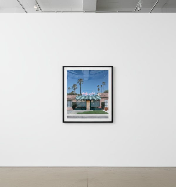 Jeffrey Czum - Pretty As Fuck, 2024, Digital C-Print on Archival Metallic Luster Photographic Paper