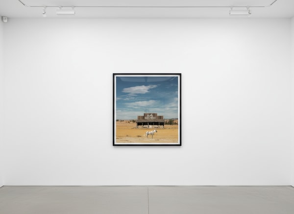 Jeffrey Czum - The Good, The Bad, and The Chic, 2024, Digital C-Print on Archival Metallic Luster Photographic Paper