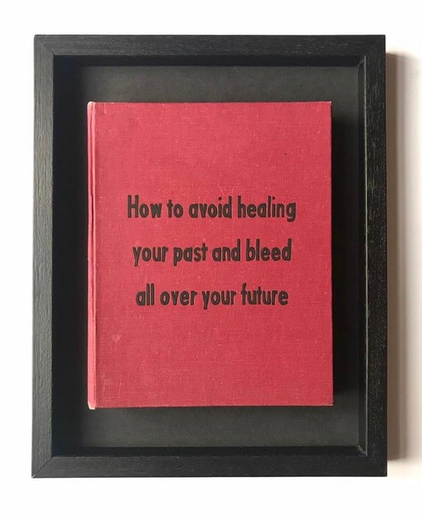 Johan Deckmann - How To Avoid Healing Your Past, 2026