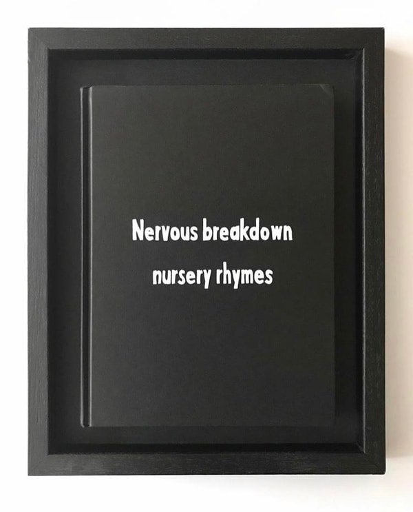 Johan Deckmann - Nervous Breakdown Nursery Rhymes, 2026