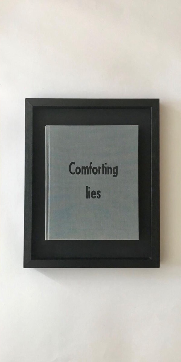 Johan Deckmann - Comforting Lies, 2026