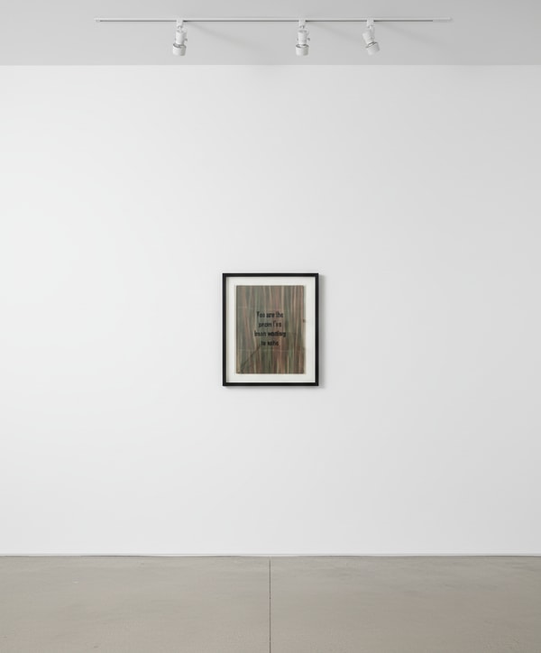 Johan Deckmann - The Poem, Acrylic on book