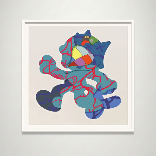 KAWS - Ankle Bracelet, 2017