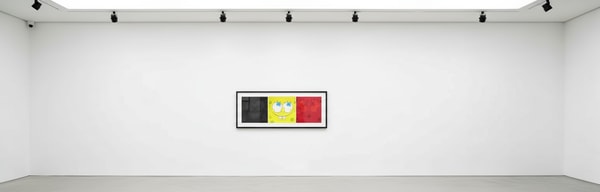 KAWS - Kawsbob Set of 3, 2010, Screen prints on wove paper