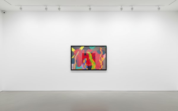 KAWS - Lost Time, 2018, Screenprint