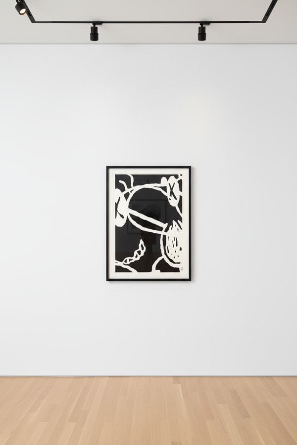 KAWS - Man's Best Friend, Panel #7, 2015, Screen print