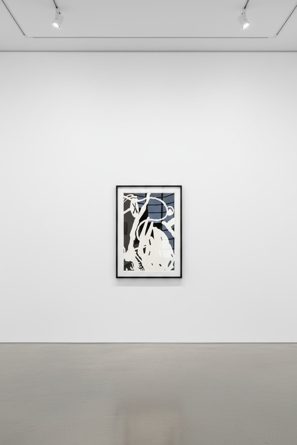 KAWS - Man's Best Friend, Panel #9, 2015, Screen print