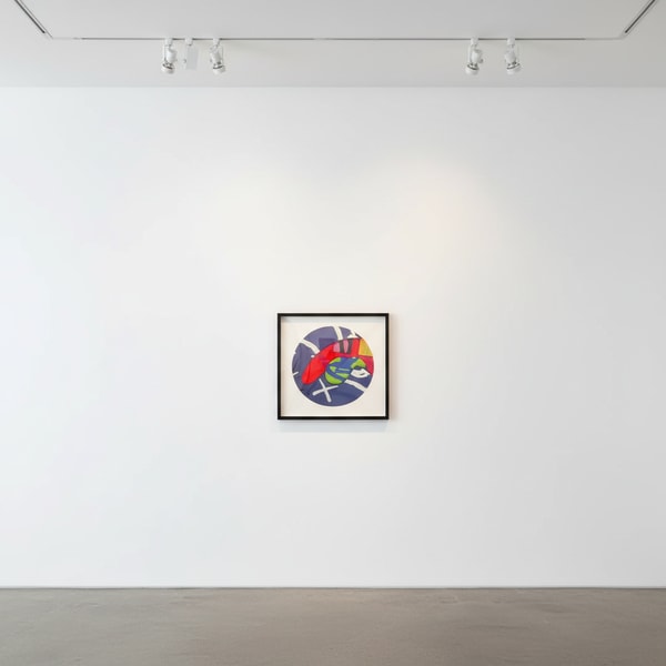 KAWS - The News VIII, 2018, Screenprint