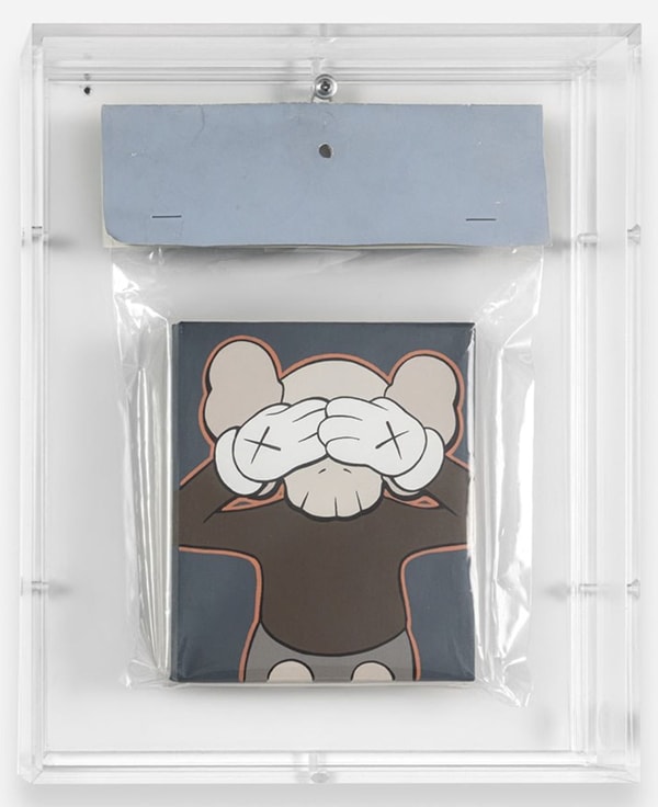 KAWS - Untitled (Original Fake Series), 2002