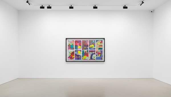 KAWS - Ups and Downs, 2013, Set of 10 Screenprints