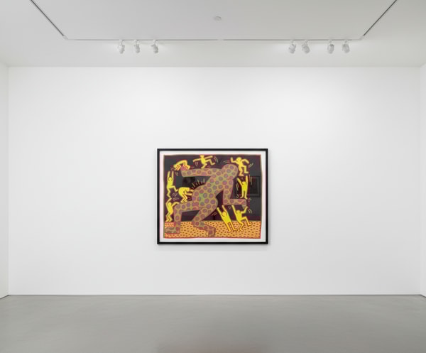 Keith Haring: Growing and Fertility