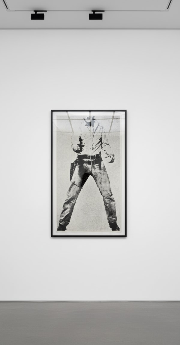 Andy Warhol, ‘Elvis', 1964